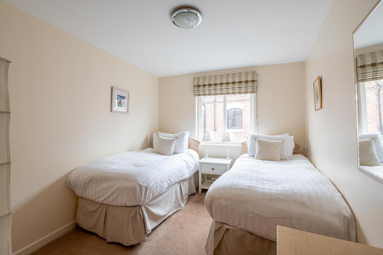 Appartement 4 Crambeck Court à York Extérieur photo