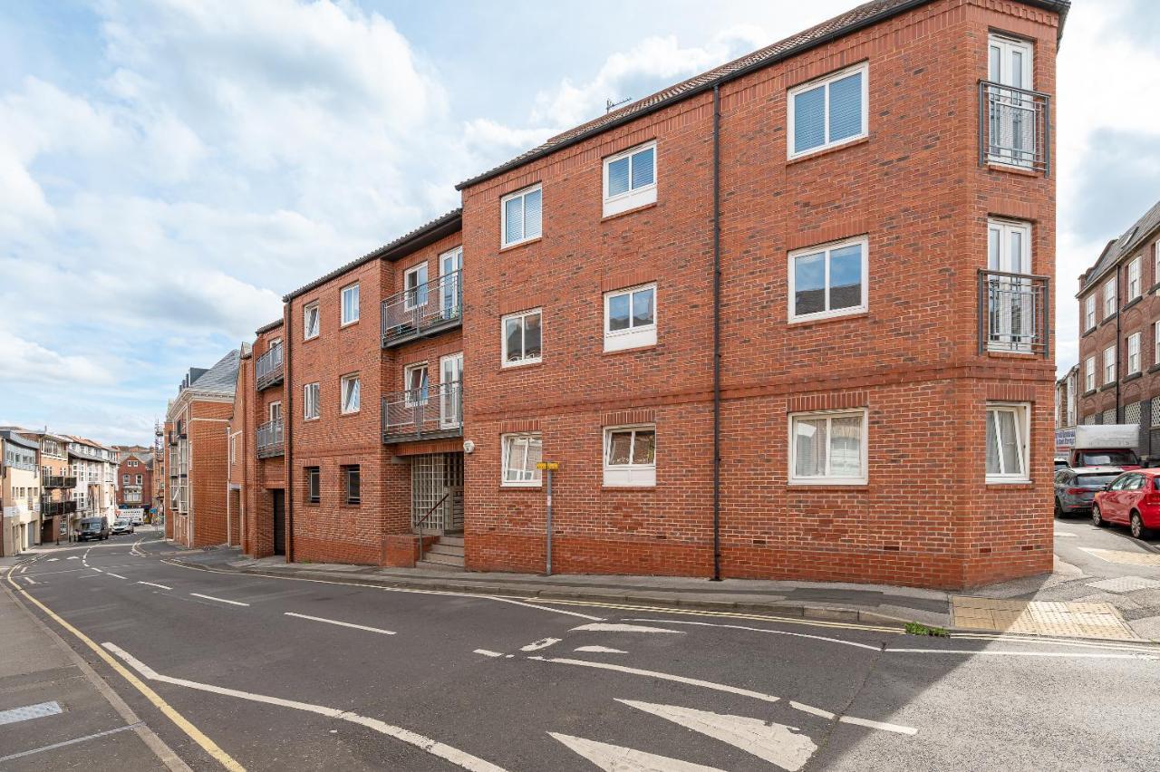 Appartement 4 Crambeck Court à York Extérieur photo
